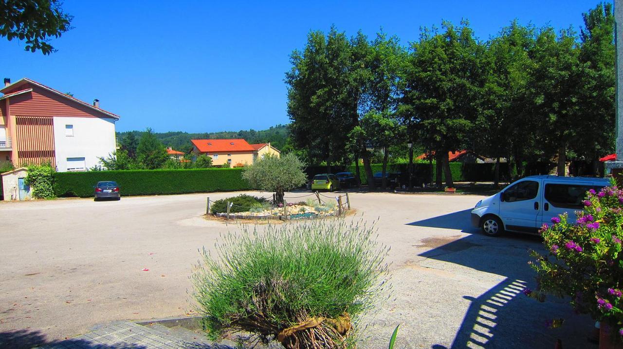 Hotel Os Caracoles Pereiro de Aguiar 外观 照片