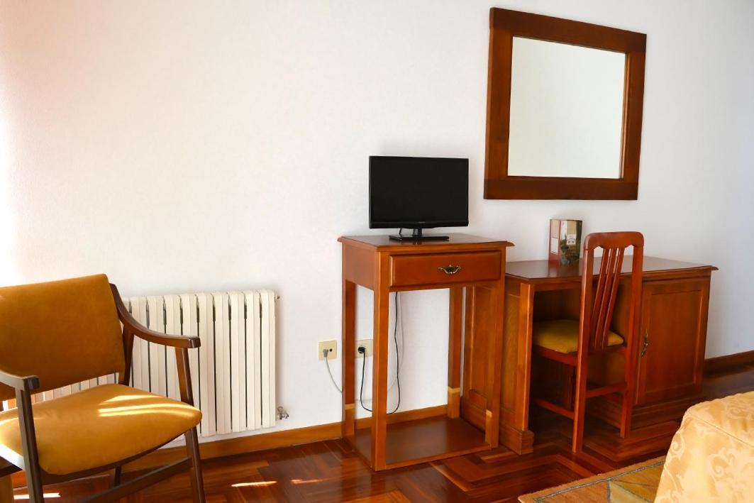 Hotel Os Caracoles Pereiro de Aguiar 外观 照片