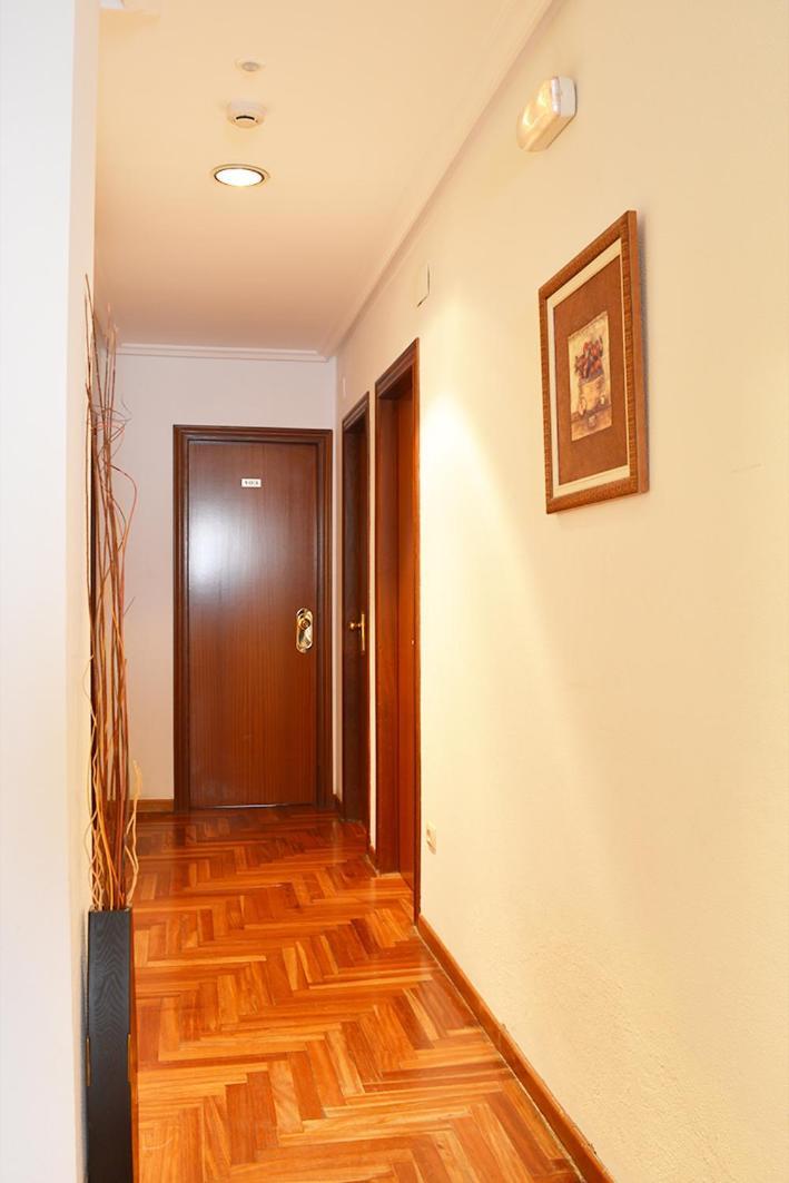 Hotel Os Caracoles Pereiro de Aguiar 外观 照片
