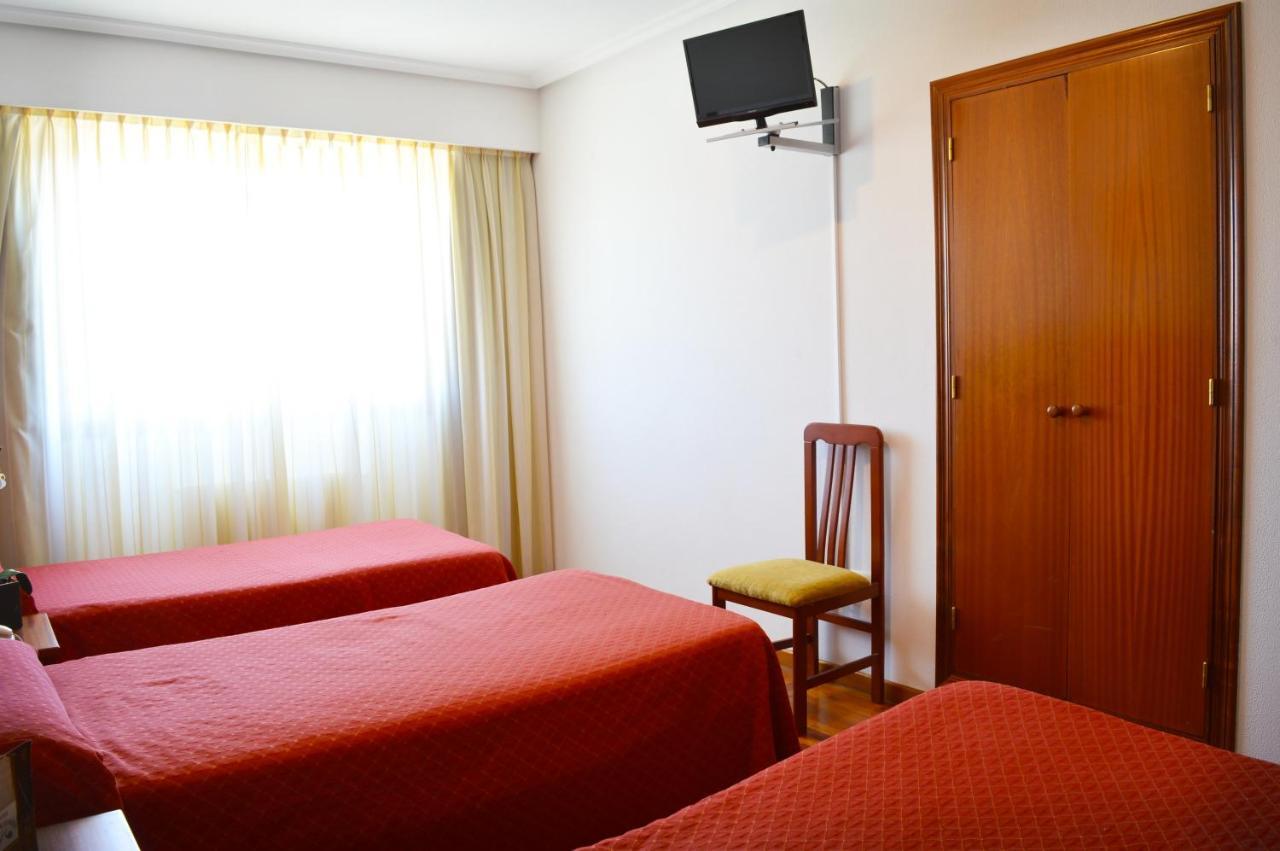 Hotel Os Caracoles Pereiro de Aguiar 外观 照片